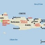 Crete-Ile
