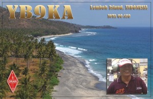 Lombok-YB9KA