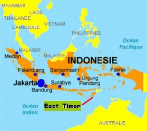 Indonesie-timor-oriental